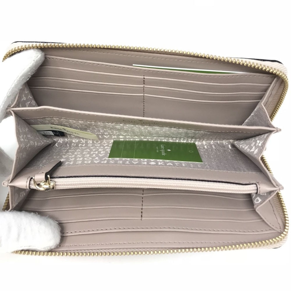 Kate Spade Grove Street Neda Almondine Wallet - Picture 4 of 4